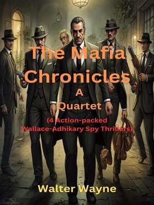 cover image of The Mafia Chronicles